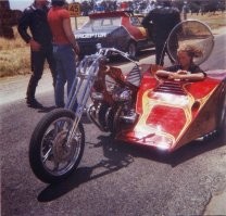 Безумный Макс 1 часть.