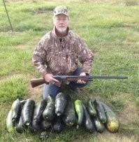 Браконьеры вышли на охоту