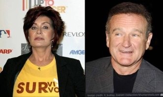 Очень жаль,что такого "робина уильямса " не нашлось для самого Робина Уильямса.