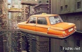 Почему советские автобусы красили в жёлтый цвет