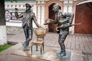 Пукан, квас и конфеты: о Чувашии и Чебоксарах