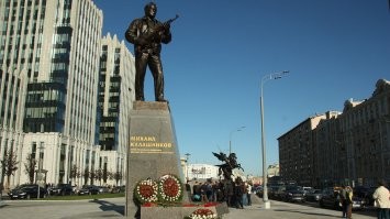 "Кто же его посадить? Он же памятник!"