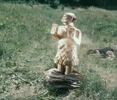 Чужие берега Галины Струтинской