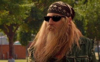 Мачо и ботан!