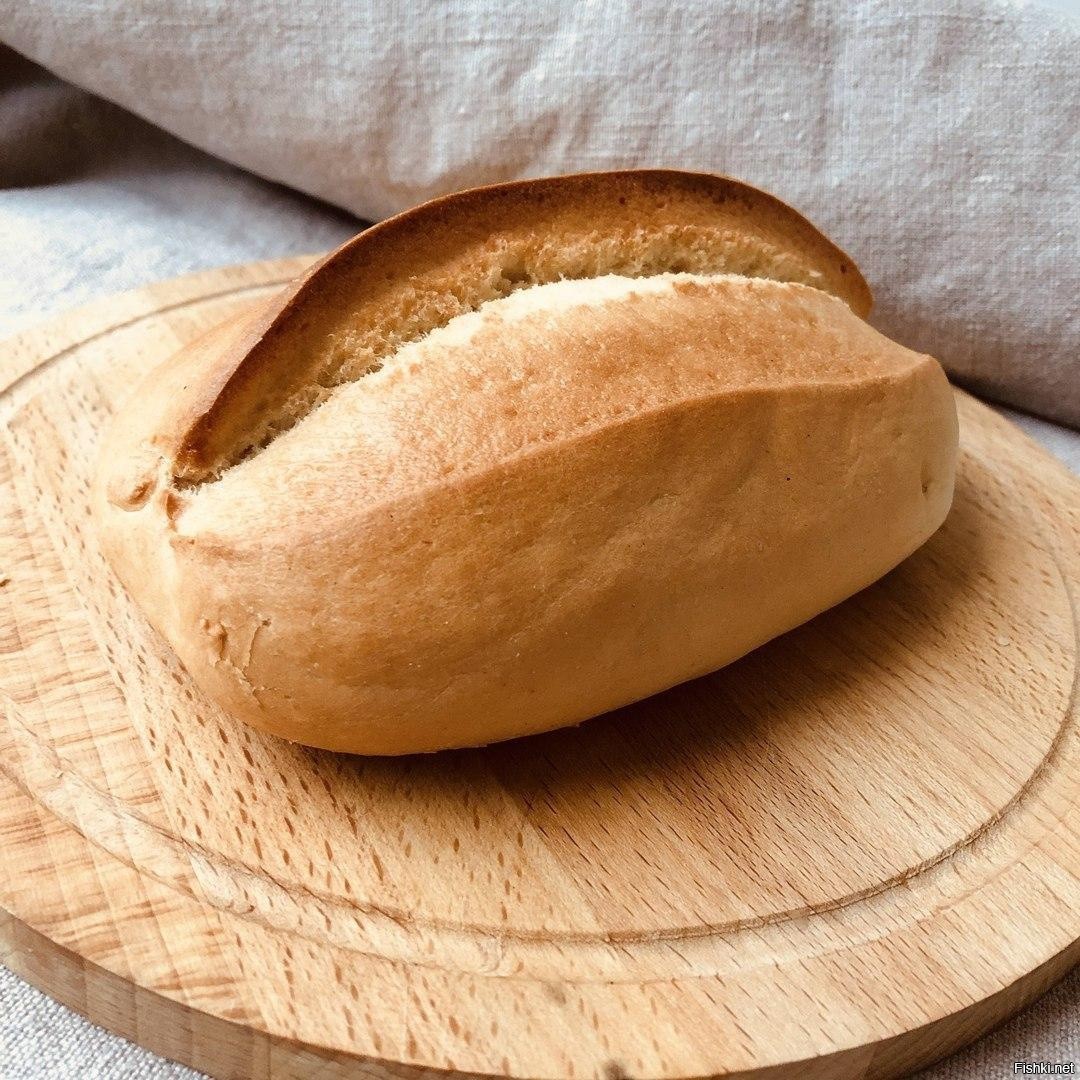 Хлеб на воде без яиц