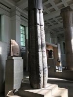 Был в этом музее в Лондоне. Награбили они знатно. А сколько из Индии и других регионов.... там огромные залы. Это самый грандиозный музей в мире.