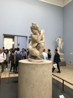 Был в этом музее в Лондоне. Награбили они знатно. А сколько из Индии и других регионов.... там огромные залы. Это самый грандиозный музей в мире.