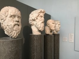 Был в этом музее в Лондоне. Награбили они знатно. А сколько из Индии и других регионов.... там огромные залы. Это самый грандиозный музей в мире.