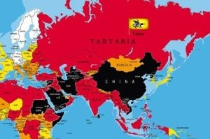 Что что технические нужды у развитой страны Тартария 100% были. Они и пирамиды построили и про это уже все забыли.