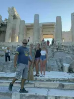 Это парковщик