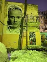 Ну и андеграудный магазин "Castle Rock" так же на Лиговском, куда же без него)