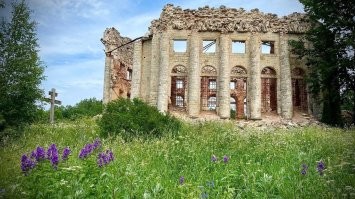 Добавлю свои 5 копеек по своим приключениям по таинственным заброшкам

Ленобласть, Руины церкви святой Троицы, Пятая Гора