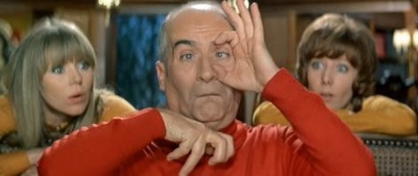 Человек-оркестр! :))