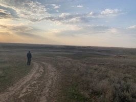 на рыбалке самое главное чтобы была вода)