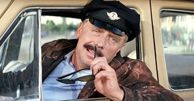 Работа таксистов в СССР