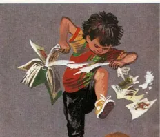 Ах, Питер, Питер... 
Книжка - тренажёр для расчленения...