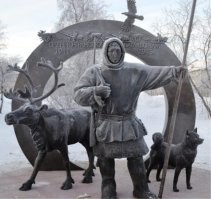 Наши индейцы живут и размножаются.