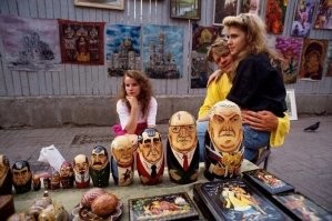 Интересные фотографии 1990 -х