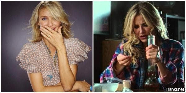 Фотка уже какбэ намекает,как будто она апосля рыгнула и рот прикрывает. Да и Спирс видимо с этого начинала,со своим Упс ай дид ит эген!