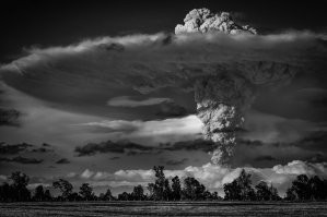 вулканы внушительнее всего