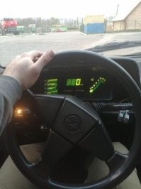 у соседа на кадете в начале 90-х был такой... он был крут!