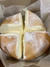 "Японская булка со сливочным сыром" - невский пирог это!