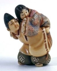 редчайшие нэцке
