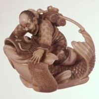 редчайшие нэцке