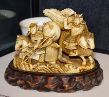 Картинки с выставки. Снимал в 2014г. Кликабельно.