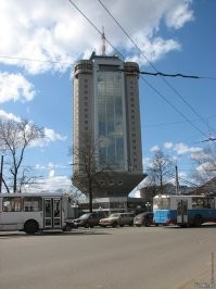 Тверской догострой