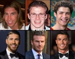 Ты Не некрасивый.... Ты просто БЕДНЫЙ!!!