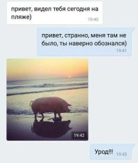 Скрины из соцсетей