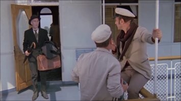 Мальчик!