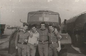 Кабул. 1987г..