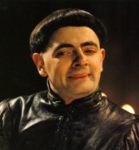 "Мистер Бин" знают многие. А кто-нибудь "Чёрную гадюку" смотрел с ним?