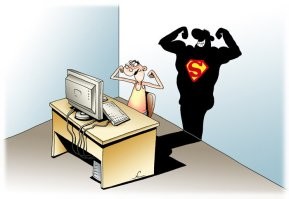 Автор так не успел догнать негодяя, что только успел расчехлить телефон и сфотографировать машину, с открытой дверцей, до которой было 2 шага пройтись. 
Трусость не порок, а всего лишь механизм инстинкта самосохранения, и не каждый обладает достаточной физической формой, навыками и храбростью, чтоб наказать негодяя, но вот только не надо писать в таком стиле.. "Ох если бы ещё секундочка, то я бы точно подошёл и наругал бы и заставил  этого водителя всё за собой убрать".
Выглядит ущербно.. "Держите меня семеро, а то я его - убью"
После этого понятно, что автор сидел засунув язык в одно место и тихонечко фоткал, а в интернет вышел - и прям такой крутой, и смелый.
Повторюсь, не зазорно - не лезть в конфликт, если нет гарантии что вывезешь. Но и медали супер-героя-борца  за справедливость и чистоту себе вешать не надо.
По факту, разборки клеить не стоит, это может плохо закончиться, как для вас, так и для свиньи.. ну, вот толкнёте вы его в потасовке, он упадёт и затылком о выступающий камень или корень дерева стукнется.. кровоизлияние в мозг и смерть, а вы - как инициатор в тюрьму поедите, и будете там на нарах рассказывать какой вы крутой, но не долго.. там покруче вас люди сидят, и быстро вам выдадут тряпку для мытья полов. Или нарвётесь на совсем дебилушку, он ножом вас в шею ударит, и до свидания, так как маловероятно что сбоку на пикнике будет отдыхать команда парамедиков.  Для решения подобных проблем, надо на ту же мобилу, заснять видео, как человек мусорит, или хотя бы номер машины и что он после себя оставил, после чего обратиться в милицию, которая пускай и разбирается по факту вашего обращения, с данным человеком.
Но уж точно не надо писать этой муры пятиклассника - "я б его уделал, да мамка позвала обедать".