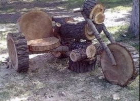 Голь на выдумки хитра: самодельные мопеды, мокики и самокаты