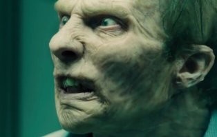 Когда на половине видео кот застучал зубами ...