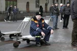 Не, ну абыдна, да!