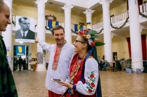 да ви шо, какие нацисты, никогда ничего подобного не видела