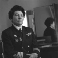 Анна Щетинина – первая в мире женщина, капитан дальнего плавания.