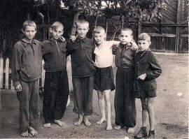Виталий Соломин четвёртый? Второй мне кого-то напоминает…