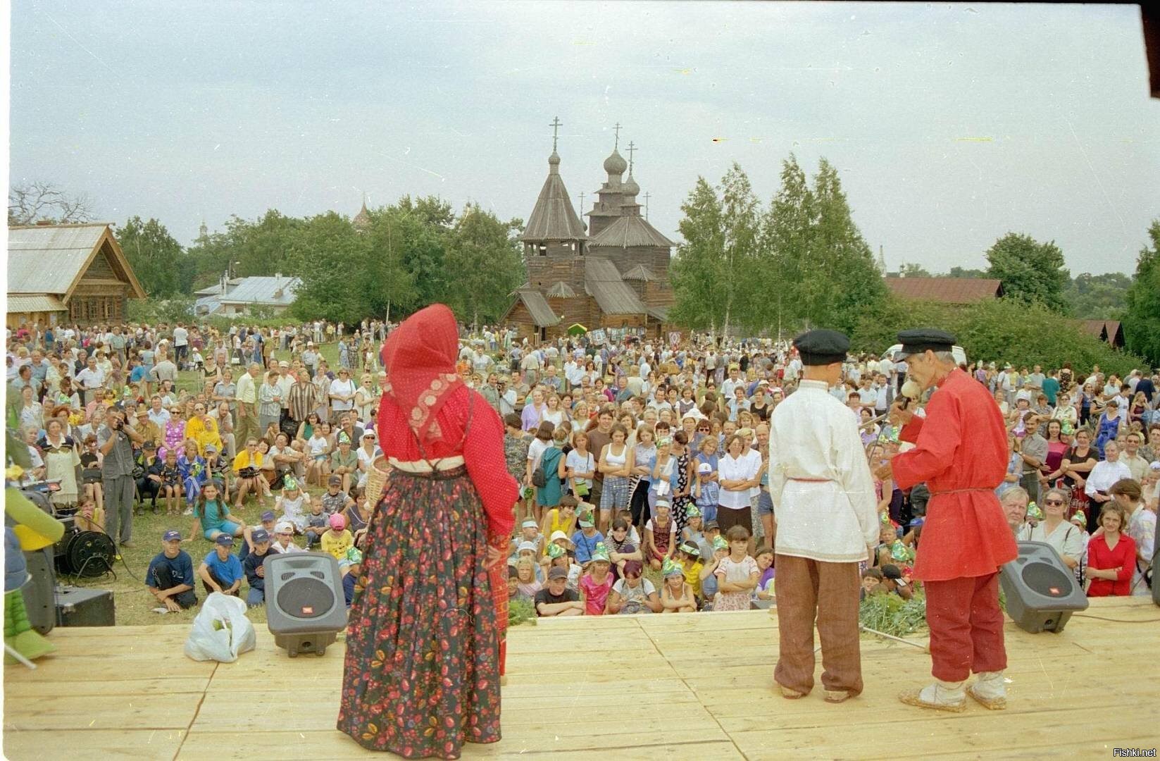 1000 летие суздаля дата празднования 2024