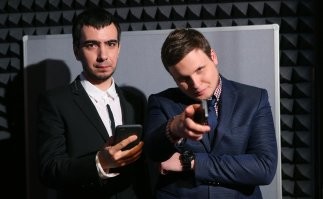 Талантливая пародистка  и актриса озвучки