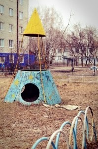 Про вот эту незаслуженно забыли. Правда, в неё вечно гадили.