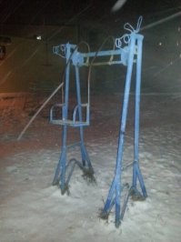 Как в прошлом выглядели детские площадки со всего мира