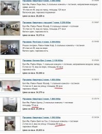 первые попавшие объявления