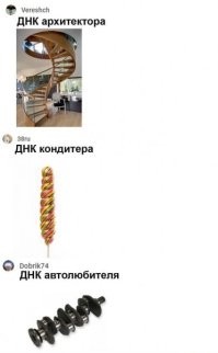 Не ищите здесь смысл. Здесь в основном маразм