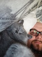 20+ уморительных кадров с нашими любимыми котейками