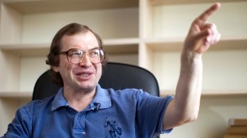 Кавказ! Россия! Птенец желторотый!